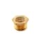 Thrifco Plumbing 3/8 X 1/8 Brass Bushing 9318056 - alternate 1